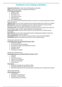 Samenvatting Bedrijfskunde paragraaf 8&period;1 en 8&period;2
