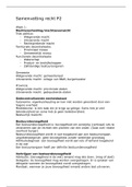 Samenvatting recht P2