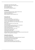 Cisco CCNA1 command lines summary