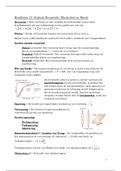 Fysica I: Hoofdstuk 12: Statisch Evenwicht, Elasticiteit en Breuk
