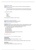 Toegepaste psychologie blok 2- tentamen 'Leren' 