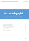 Orthopedagogiek