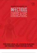 case studies with notes and explanations for infectious disease