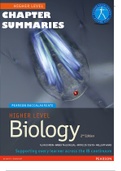 IB BIOLOGY ALL-IN-ONE