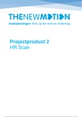 blok 1 deelproduct 2 project TheNewMotion HRM jaar 1 