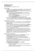Bedrijfskunde de basis - H10 Projectmanagement