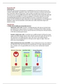 Samenvatting Stamcellen (WG en toevoegingen)(Compleet) 