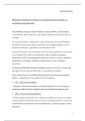 Sistema Político Español Tema 1 ministros y regímenes
