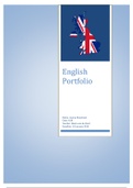 English Portfolio 