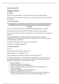 Samenvatting Basisboek Facility Management (Drion & van Sprang) 2e druk
