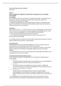 Samenvatting Security & Recht