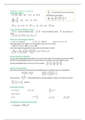 Algebra en meetkunde