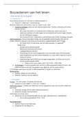 Samenvatting Bouwstenen - cijfer&colon; 8