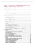 Righter, J. & Van Hintum, M. (2015). Ontwikkelingspsychopathologie bij kinderen en jeugdigen (3e, herziende druk). Bussum Uitgeverij Coutinho. Hoofdstukken 1, 2, 3, 7, 8 & 11