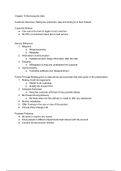 MKT 418-Professional Selling COMPLETE NOTES
