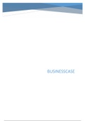 Strategisch Real Estate Management - Businesscase