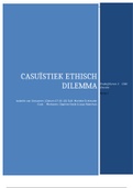 Ethisch dilemma praktijkleren 3