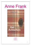 Boekverslag Anne Frank