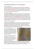 Samenvatting hoofdstuk 11 Sociale Regionale Geografie 
