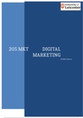 205 MKT-Digital Marketing