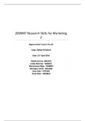 200-MKT-Marketing research