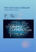 Profielwerkstuk Cryptocurrency 6VWO 