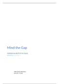Samenvatting Mind the Gap 4e druk