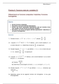 Funciones reales de n variables (5)