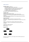 Tutorial/ Coursera (Quantitative Research Methods) notes