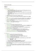 ECO2004S summary notes