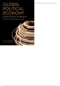 Global Political Economy Textbook