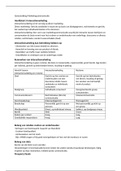 Samenvatting basisboek Marketincommunicatie H5,7,10