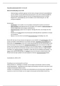 Financiële administratie (boekhouden geboekstaafd) hoofdstuk 20   24 t/m 28