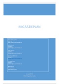 migratieplan