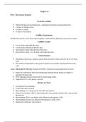 Chapter 1 study guide BSC2010