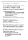 Samenvatting hoofdstuk 5 Grondslagen van het management