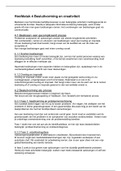 Samenvatting hoofdstuk 4 Grondslagen van het management