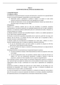 Derecho del Trabajo y de la Seguridad Social. Temas 7-12