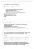 Samenvatting Systematisch Natuurkunde VWO hoofdstuk 9