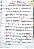 PLANT PHYSIOLOGY NOTES FOR MEDICAL STUDENT