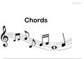 Unit 4 - Aural Perception Skills - P2, M2, D2 - Chords and Chord Progressions