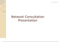 Assignment 1: Network Consultation for DesignIT Section 2: Network Consultation Presentation  (Microsoft PowerPoint or equivalent)