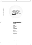 Chemie Overal VWO 6 uitwerkingenboek