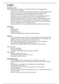 samenvatting COPD