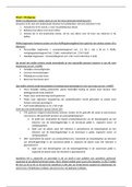 Internationaal belastingrecht WG uitwerkingen + HC aantekeningen