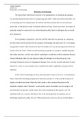 Humanity of Technology Essay
