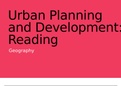 Geography (World Cities) - Urban Planning