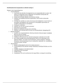 Kwaliteitsselectie bij reorganisatie en collectief ontslag - Dijkstra (H4.1)