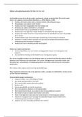 Kwaliteitsselectie bij reorganisatie en collectief ontslag - Dijkstra (H2)