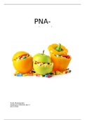 Personal Nutritional Assessment (PNA)